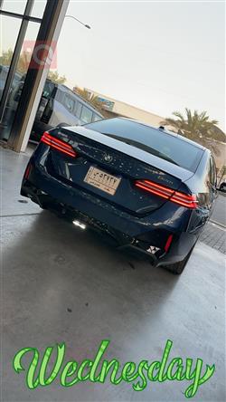 بي ام دبليو الفئة 5